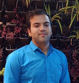 Portrait of Kushal Sharma